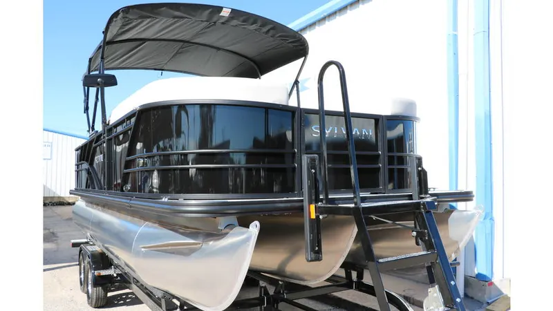 Slide: The Image of Sylvan Mirage 8522 Party Fish Tri Toon 2025 - 10