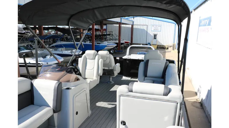 Slide: The Image of Sylvan Mirage 8522 Party Fish Tri Toon 2025 - 15