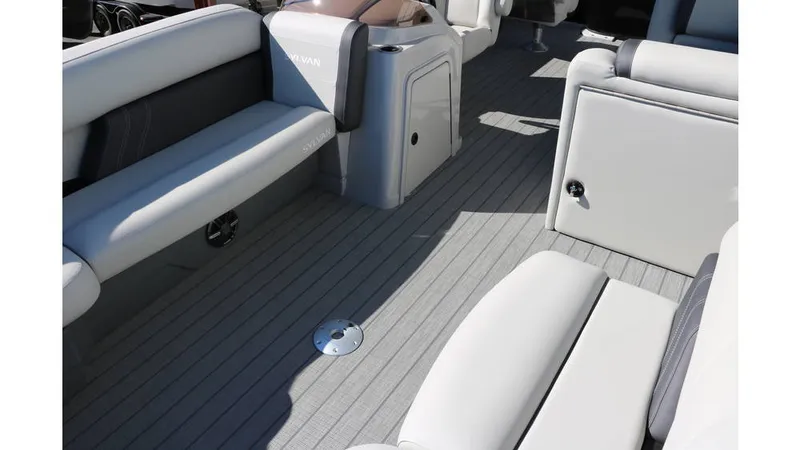 Slide: The Image of Sylvan Mirage 8522 Party Fish Tri Toon 2025 - 16