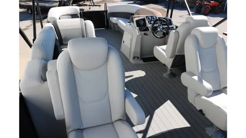 Slide: The Image of Sylvan Mirage 8522 Party Fish Tri Toon 2025 - 19