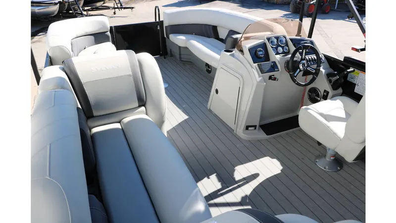 Slide: The Image of Sylvan Mirage 8522 Party Fish Tri Toon 2025 - 21