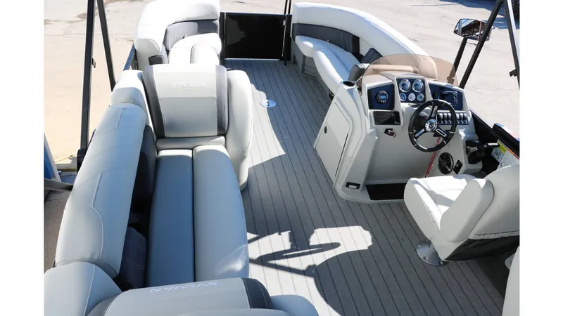 Slide: The Image of Sylvan Mirage 8522 Party Fish Tri Toon 2025 - 27