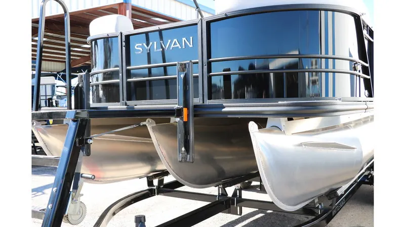 Slide: The Image of Sylvan Mirage 8522 Party Fish Tri Toon 2025 - 8