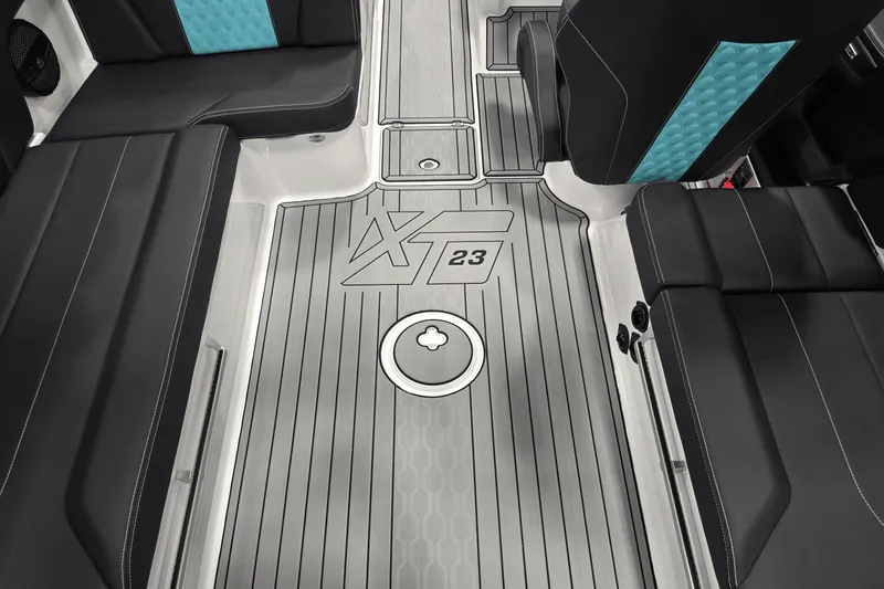 Slide: The Image of Mastercraft XT23 2025 - 13