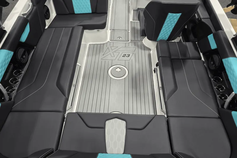 Slide: The Image of Mastercraft XT23 2025 - 12