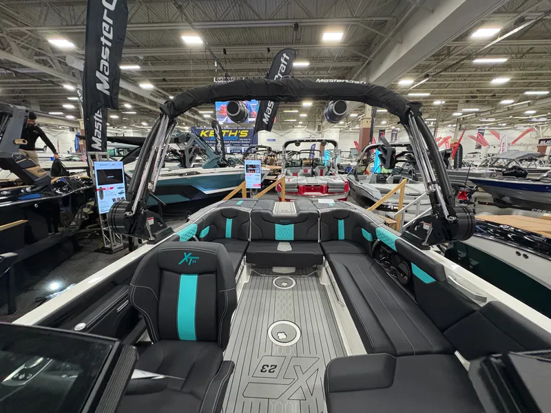 Slide: The Image of Mastercraft XT23 2025 - 35