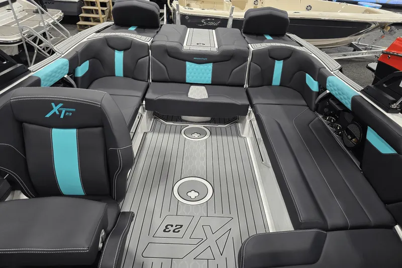 Slide: The Image of Mastercraft XT23 2025 - 10