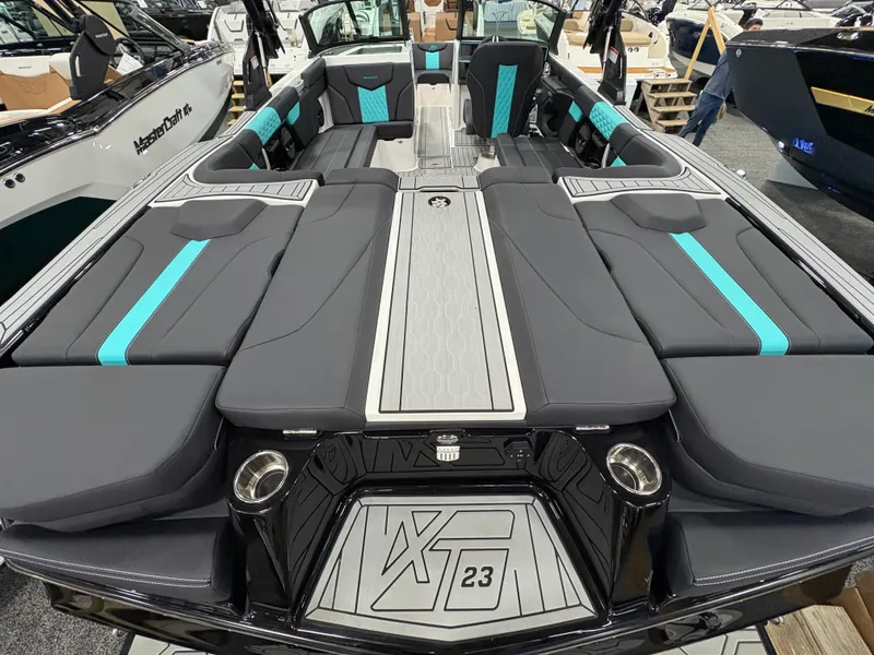 Slide: The Image of Mastercraft XT23 2025 - 23
