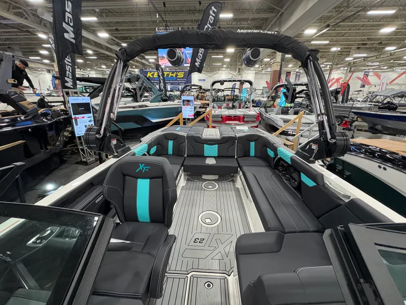 Slide: The Image of Mastercraft XT23 2025 - 32