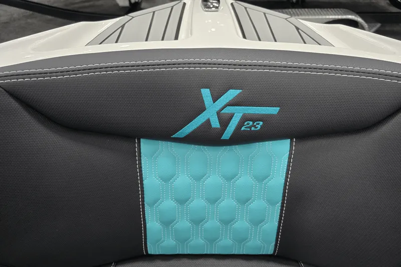 Slide: The Image of Mastercraft XT23 2025 - 2