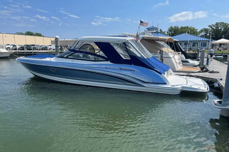 The Image of Formula 350 CBR 2018 - 0