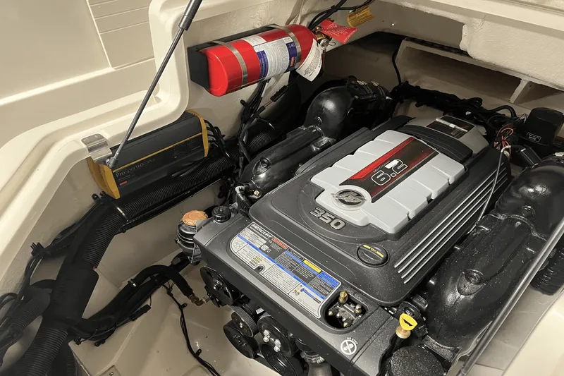 Slide: The Image of Sea Ray SLX 260 2025 - 35