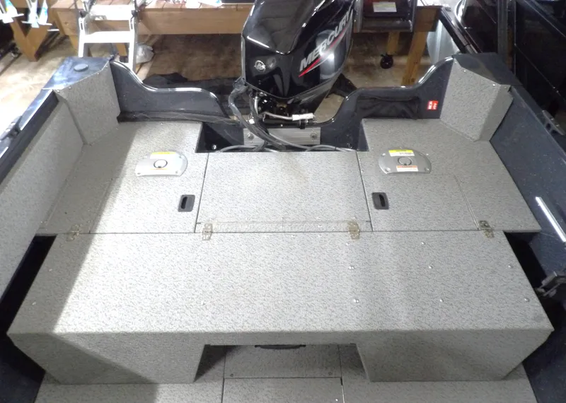 Slide: The Image of Crestliner 1650 Kodiak WT 2027 - 11