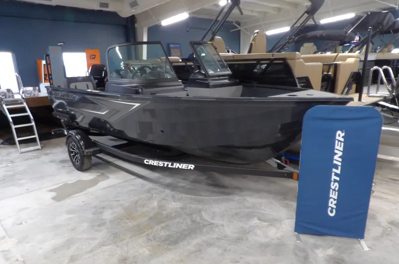 The Image of Crestliner 1650 Kodiak WT 2027 - 0