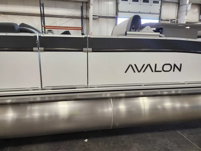 Slide: The Image of Avalon 2585 25 Catalina ENT 2026 - 10