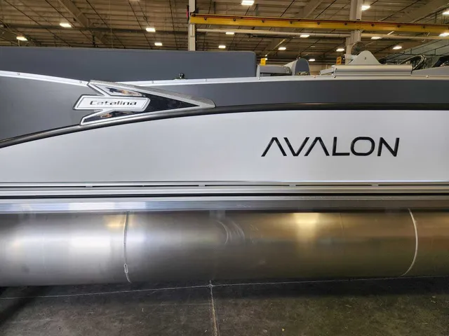 Slide: The Image of Avalon 2585 25 Catalina ENT 2026 - 3
