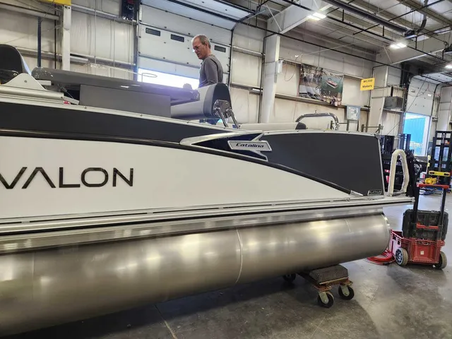 Slide: The Image of Avalon 2585 25 Catalina ENT 2026 - 9