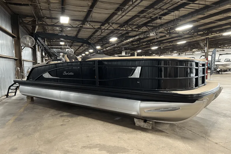 Slide: The Image of Barletta LUSSO23M 2025 - 2