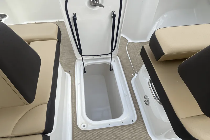 Slide: The Image of Sea Ray SDX 270 2025 - 17