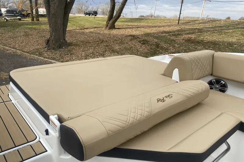 Slide: The Image of Sea Ray SDX 270 2025 - 24