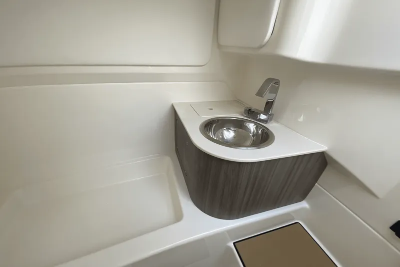 Slide: The Image of Sea Ray SDX 270 2025 - 25