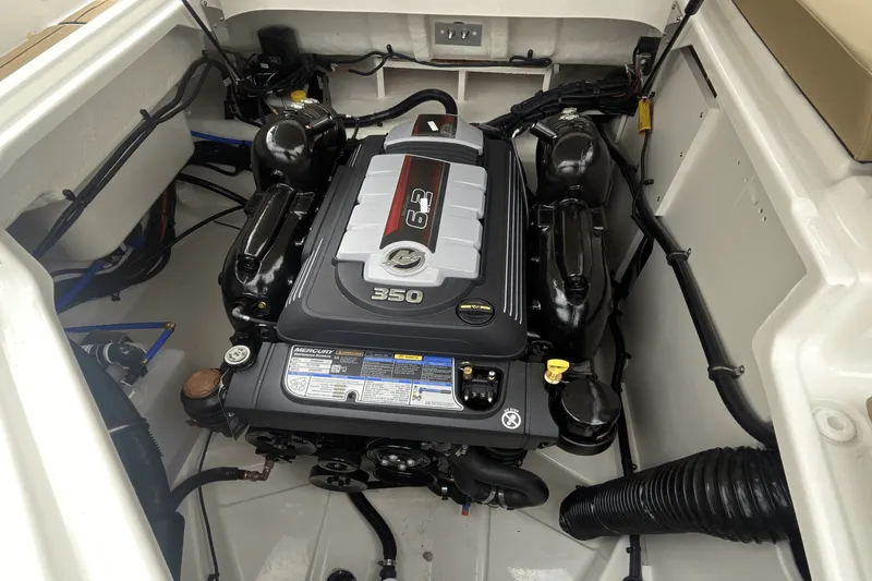 Slide: The Image of Sea Ray SDX 270 2025 - 29