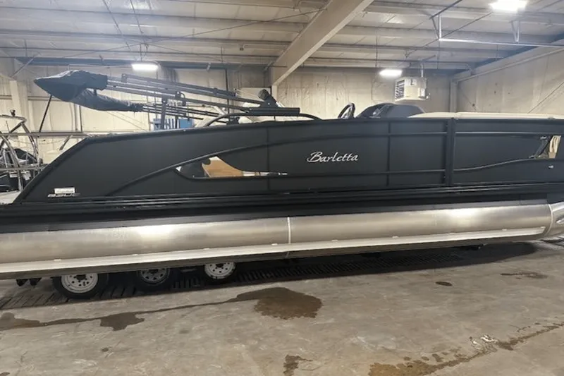 Slide: The Image of Barletta Lusso 2025 - 2