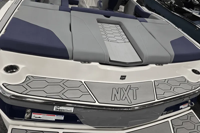 Slide: The Image of Mastercraft NXT22 2025 - 10