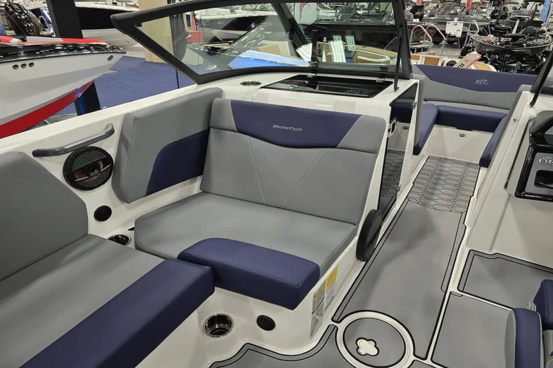 Slide: The Image of Mastercraft NXT22 2025 - 3