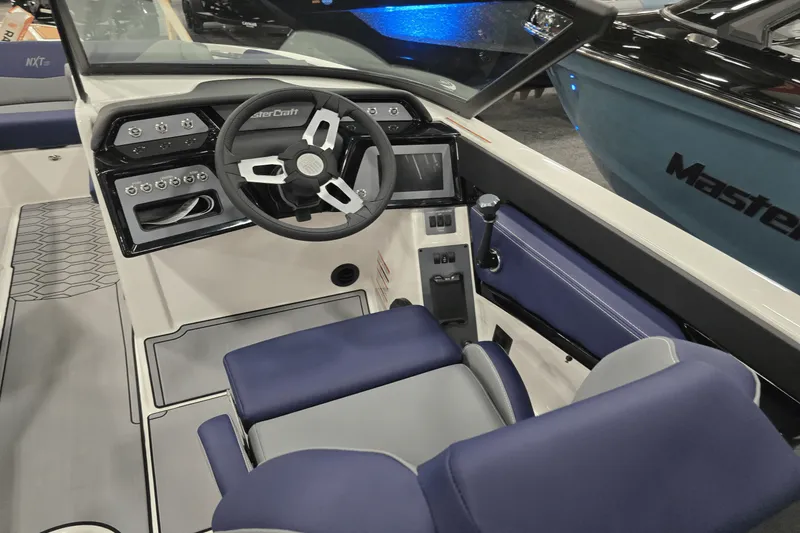 Slide: The Image of Mastercraft NXT22 2025 - 4