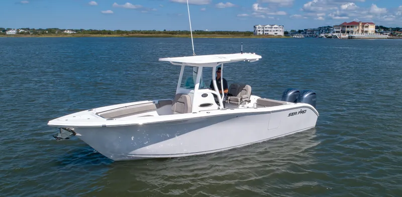 The Image of Sea Pro 262 Center Console 2024 - 0