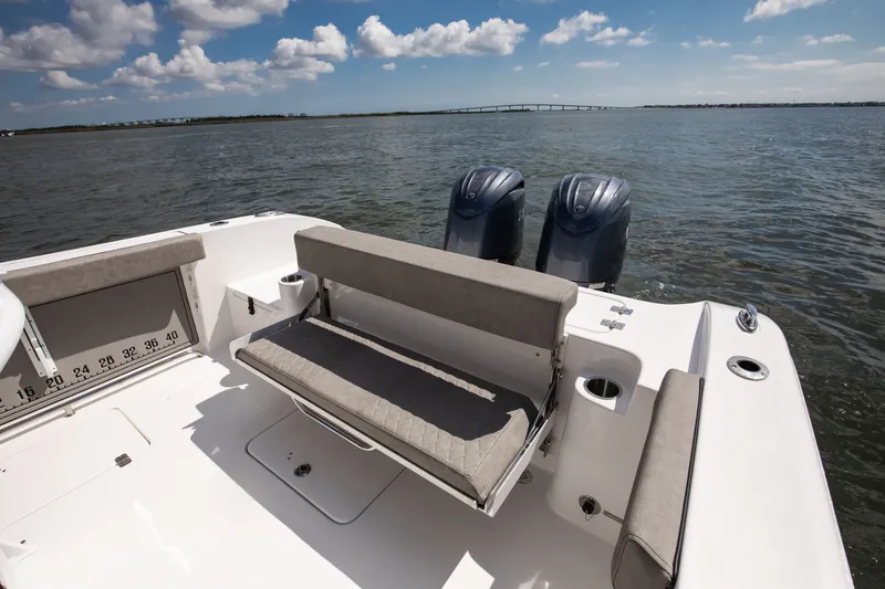 Slide: The Image of Sea Pro 262 Center Console 2024 - 13