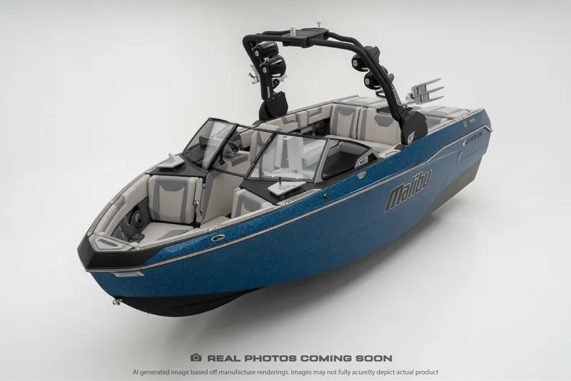 The Image of Malibu 25 LSV 2026 - 0