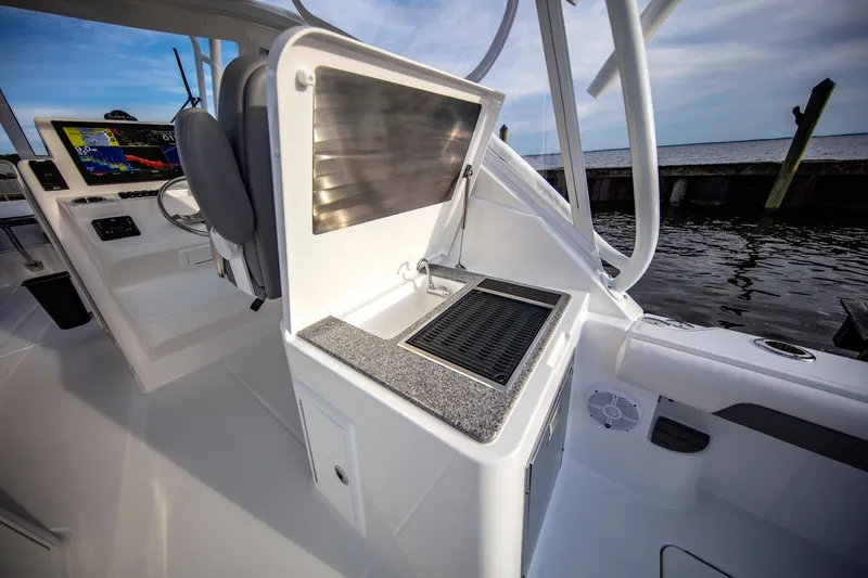 Slide: The Image of Albemarle 31 Dual Console 2026 - 9