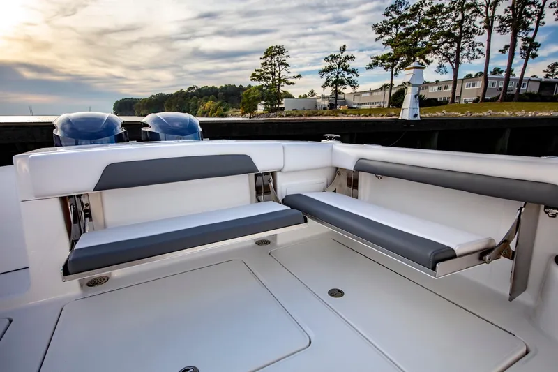 Slide: The Image of Albemarle 31 Dual Console 2026 - 11