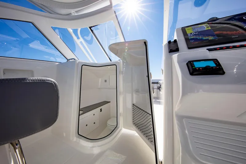 Slide: The Image of Albemarle 31 Dual Console 2026 - 6