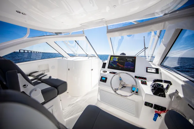Slide: The Image of Albemarle 31 Dual Console 2026 - 3
