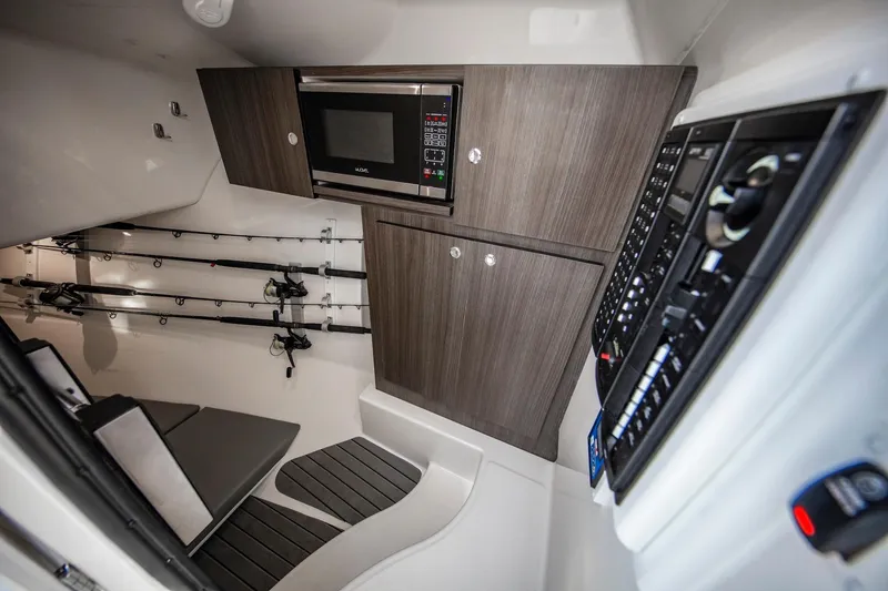 Slide: The Image of Albemarle 31 Dual Console 2026 - 4