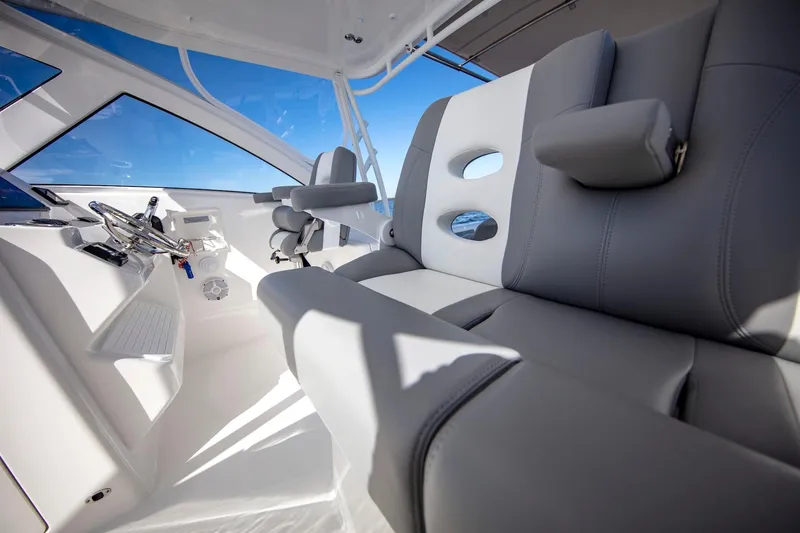 Slide: The Image of Albemarle 31 Dual Console 2026 - 8