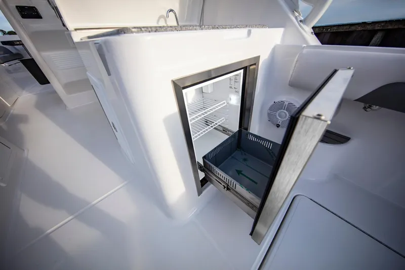 Slide: The Image of Albemarle 31 Dual Console 2026 - 10