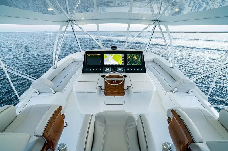 Slide: The Image of Viking 64 Convertible 2026 - 1