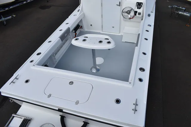 Slide: The Image of Steiger Craft 255 Chesapeake Pilothouse 2026 - 10