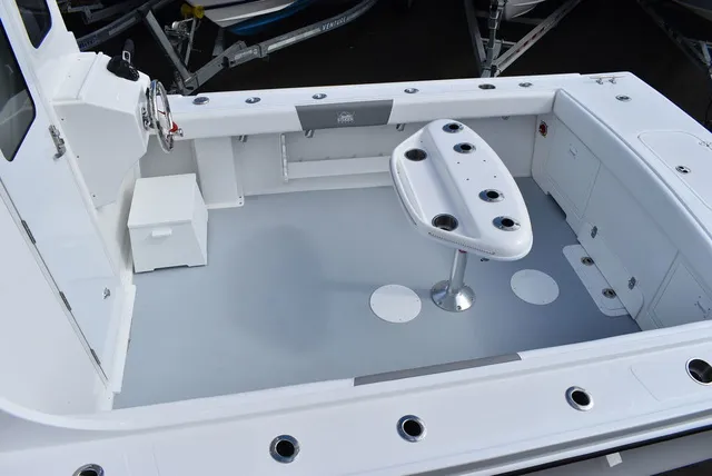 Slide: The Image of Steiger Craft 255 Chesapeake Pilothouse 2026 - 18