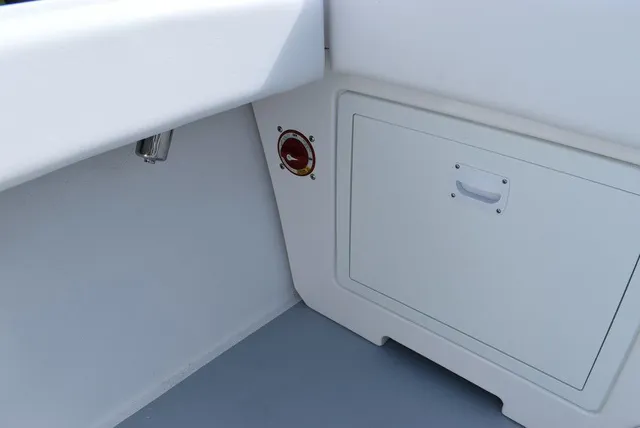 Slide: The Image of Steiger Craft 255 Chesapeake Pilothouse 2026 - 23
