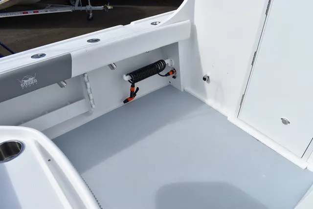 Slide: The Image of Steiger Craft 255 Chesapeake Pilothouse 2026 - 24