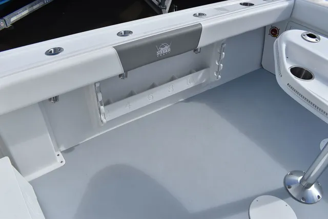 Slide: The Image of Steiger Craft 255 Chesapeake Pilothouse 2026 - 26