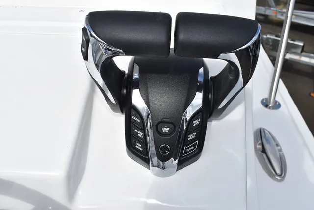 Slide: The Image of Steiger Craft 255 Chesapeake Pilothouse 2026 - 28