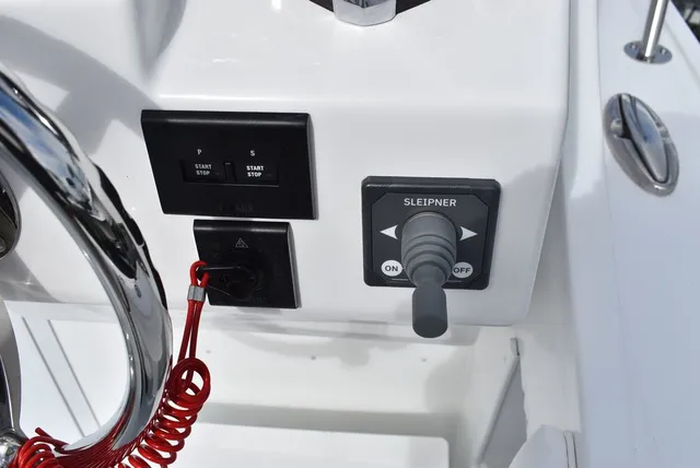 Slide: The Image of Steiger Craft 255 Chesapeake Pilothouse 2026 - 29