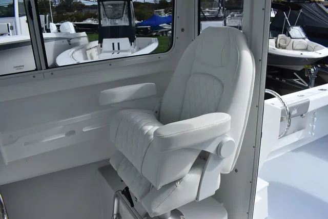 Slide: The Image of Steiger Craft 255 Chesapeake Pilothouse 2026 - 38
