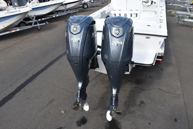 Slide: The Image of Steiger Craft 255 Chesapeake Pilothouse 2026 - 4